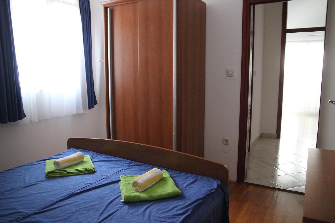Apartments Time Off Žaborić Exteriér fotografie