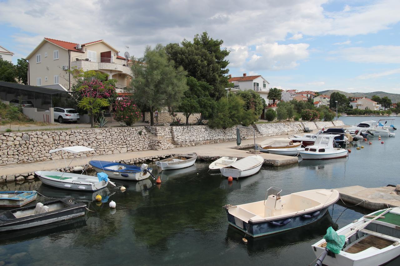 Apartments Time Off Žaborić Exteriér fotografie
