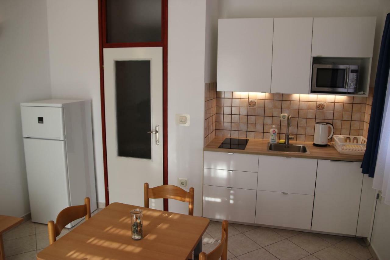 Apartments Time Off Žaborić Exteriér fotografie